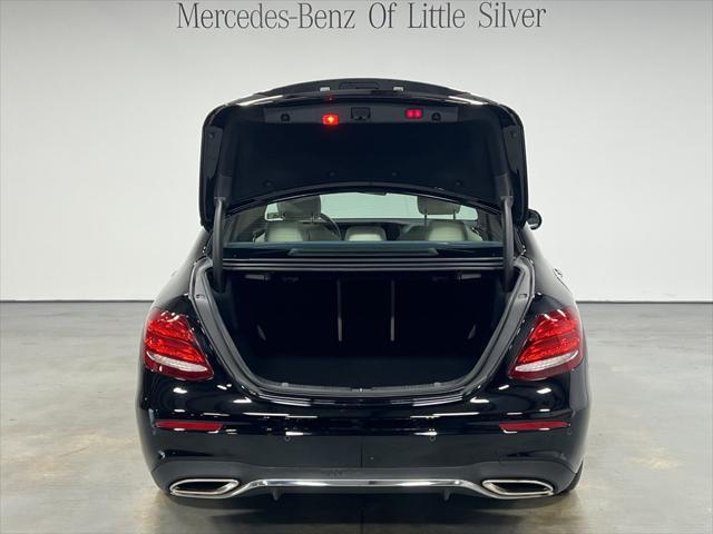 used 2019 Mercedes-Benz E-Class car, priced at $23,595