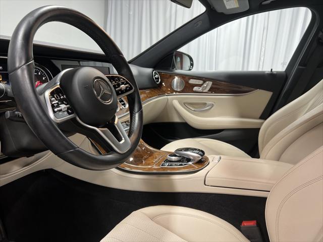 used 2019 Mercedes-Benz E-Class car, priced at $23,595