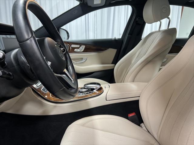 used 2019 Mercedes-Benz E-Class car, priced at $23,595