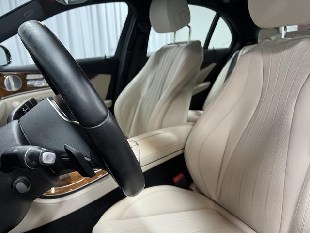 used 2019 Mercedes-Benz E-Class car, priced at $23,595
