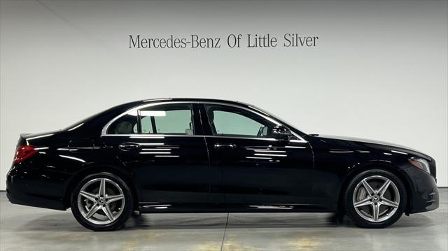 used 2019 Mercedes-Benz E-Class car, priced at $23,595