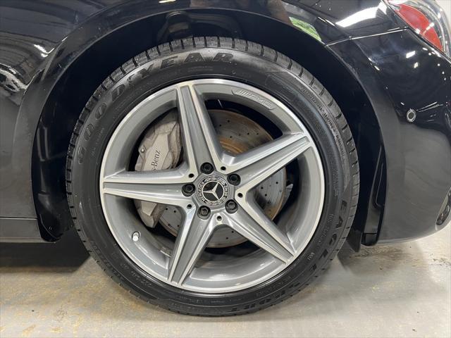 used 2019 Mercedes-Benz E-Class car, priced at $23,595