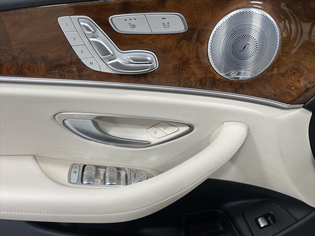 used 2019 Mercedes-Benz E-Class car, priced at $23,595