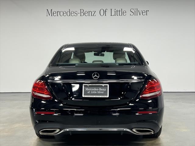 used 2019 Mercedes-Benz E-Class car, priced at $23,595