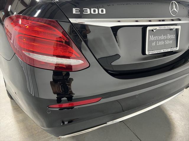 used 2019 Mercedes-Benz E-Class car, priced at $23,595