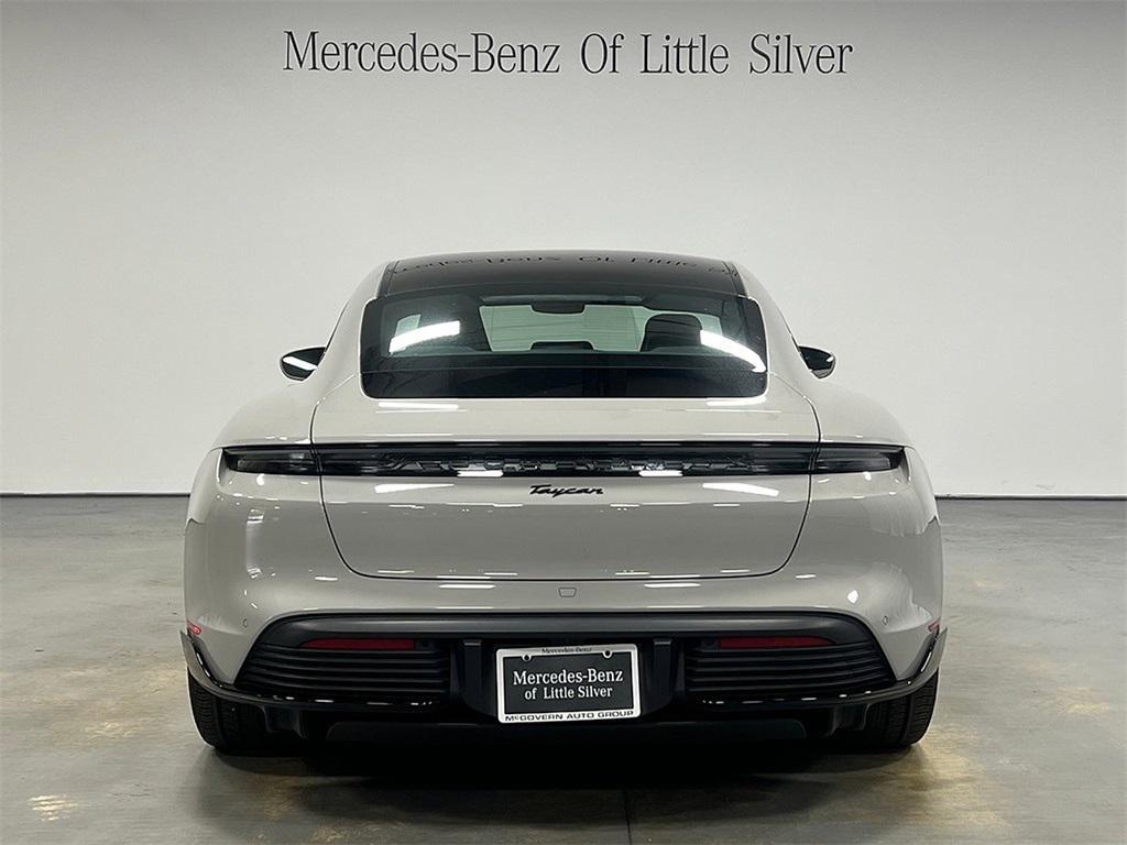 used 2024 Porsche Taycan car, priced at $100,254