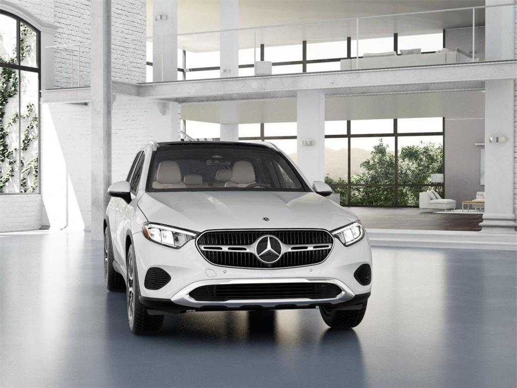 new 2025 Mercedes-Benz GLC 350e car, priced at $66,405