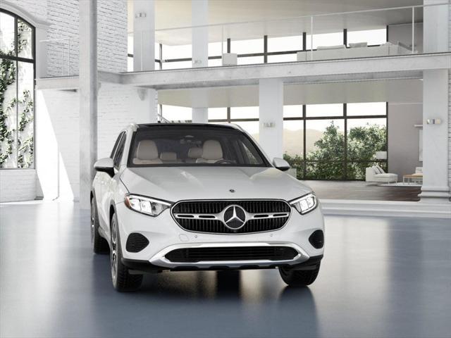 new 2025 Mercedes-Benz GLC 350e car, priced at $66,405