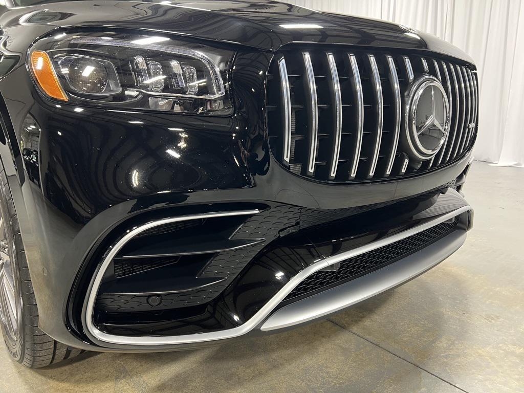 used 2023 Mercedes-Benz AMG GLS 63 car, priced at $104,995