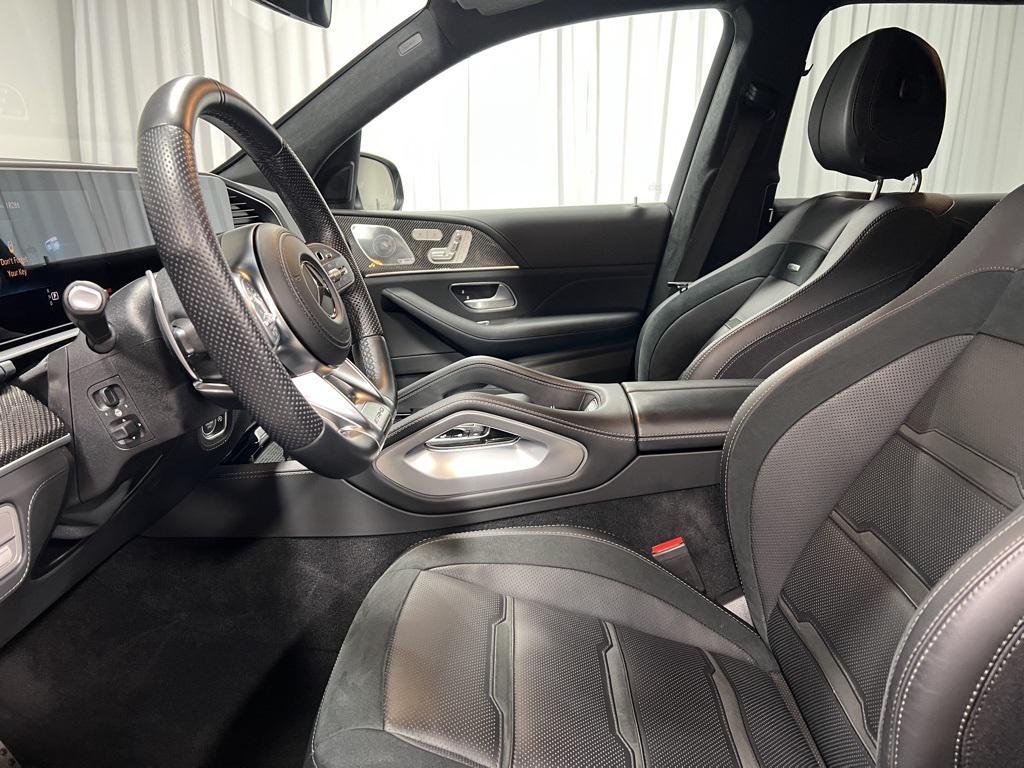 used 2023 Mercedes-Benz AMG GLS 63 car, priced at $104,995