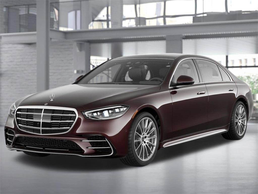 new 2025 Mercedes-Benz S-Class car, priced at $141,395