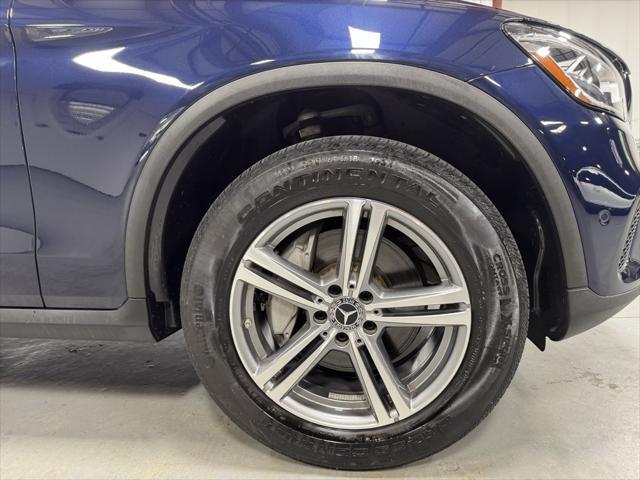 used 2022 Mercedes-Benz GLC 300 car, priced at $35,995