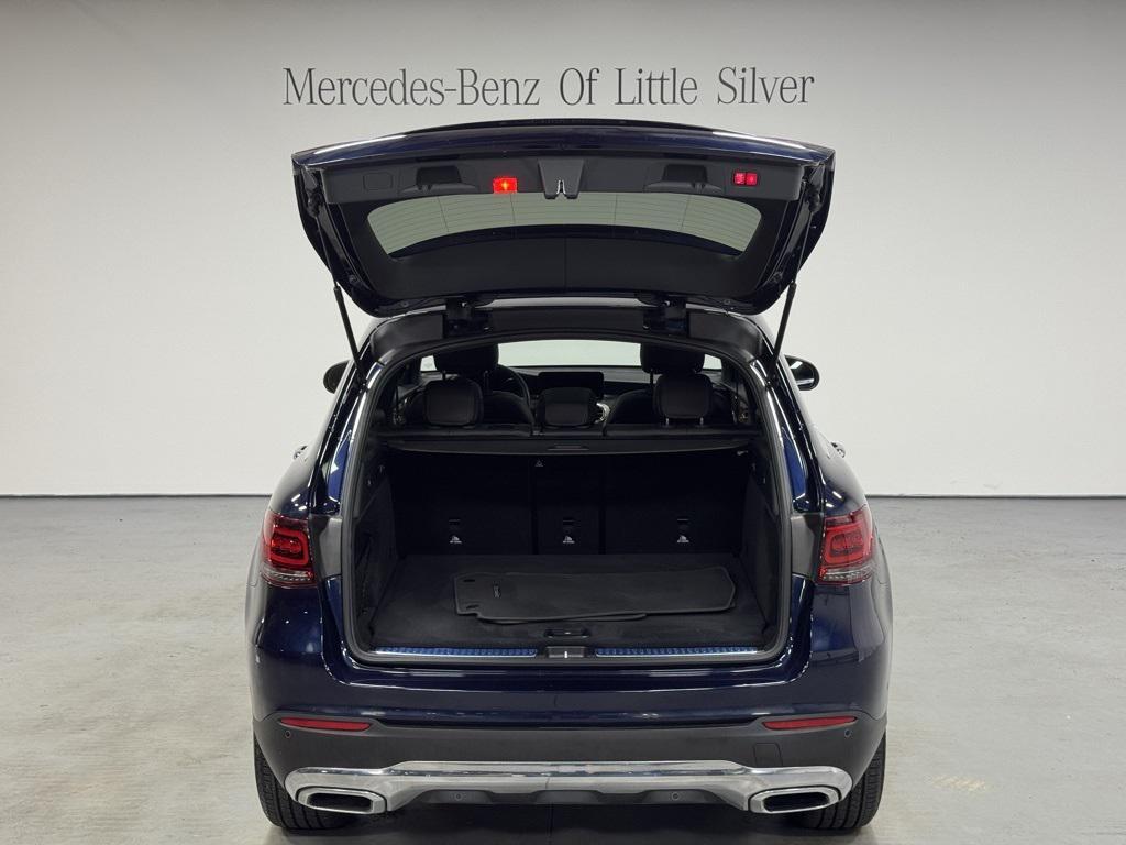 used 2022 Mercedes-Benz GLC 300 car, priced at $34,321