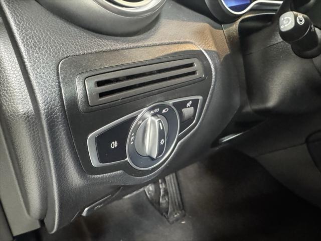 used 2022 Mercedes-Benz GLC 300 car, priced at $35,995