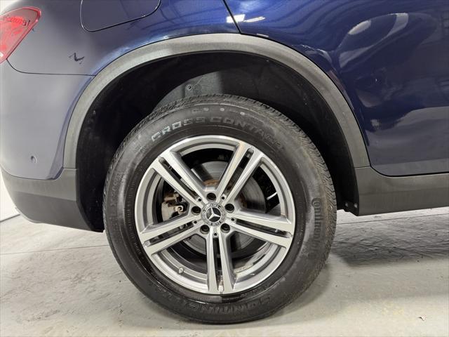 used 2022 Mercedes-Benz GLC 300 car, priced at $35,995