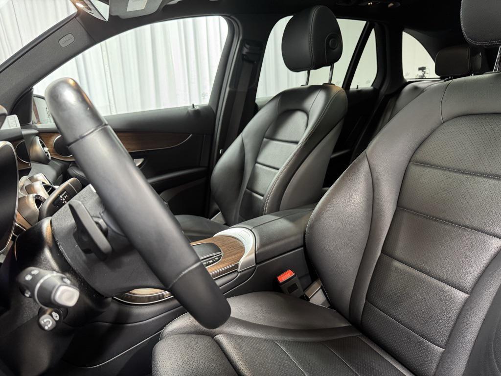 used 2022 Mercedes-Benz GLC 300 car, priced at $34,321