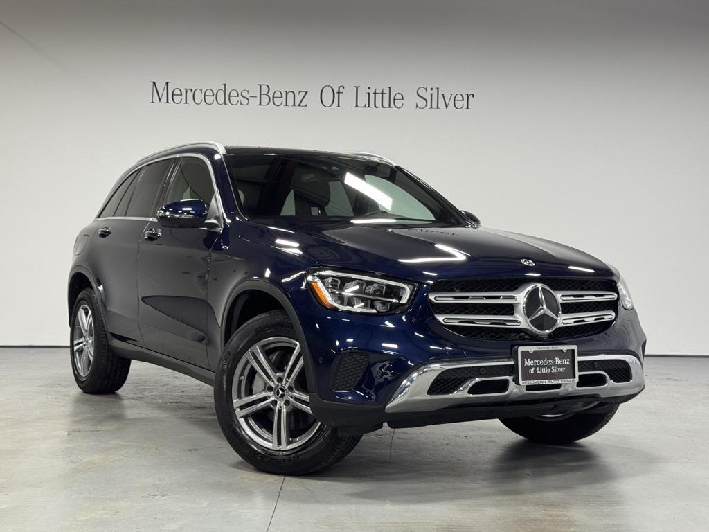 used 2022 Mercedes-Benz GLC 300 car, priced at $34,321