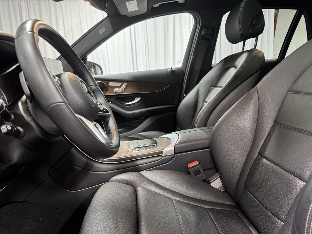 used 2022 Mercedes-Benz GLC 300 car, priced at $34,321