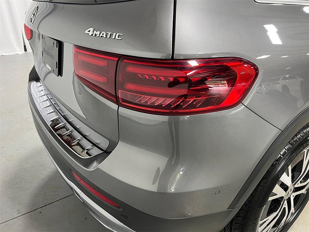 used 2025 Mercedes-Benz GLB 250 car, priced at $42,350