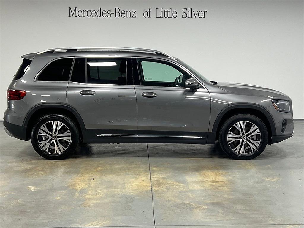 used 2025 Mercedes-Benz GLB 250 car, priced at $42,350