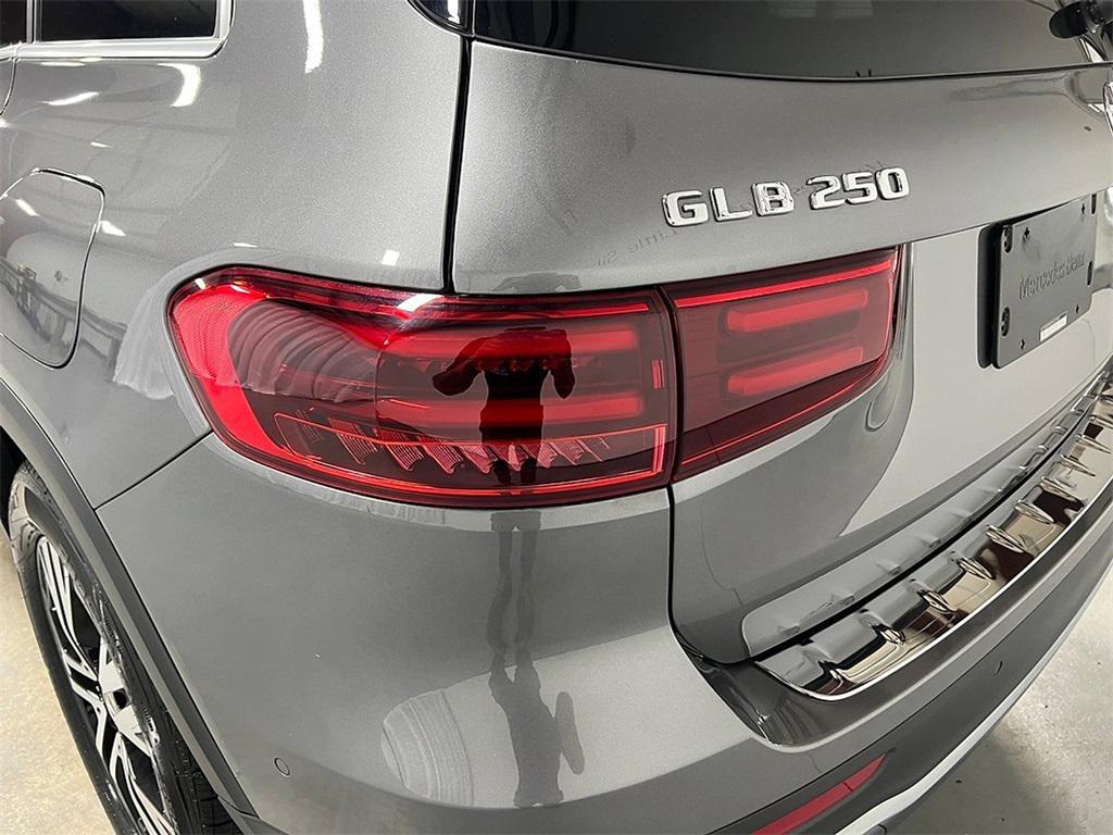 used 2025 Mercedes-Benz GLB 250 car, priced at $42,350