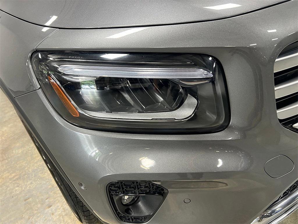 used 2025 Mercedes-Benz GLB 250 car, priced at $42,350