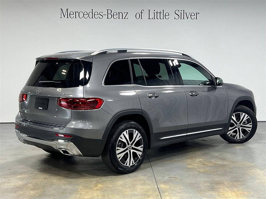 used 2025 Mercedes-Benz GLB 250 car, priced at $42,350