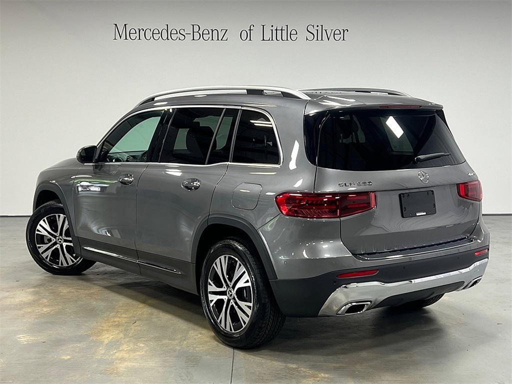 used 2025 Mercedes-Benz GLB 250 car, priced at $42,350