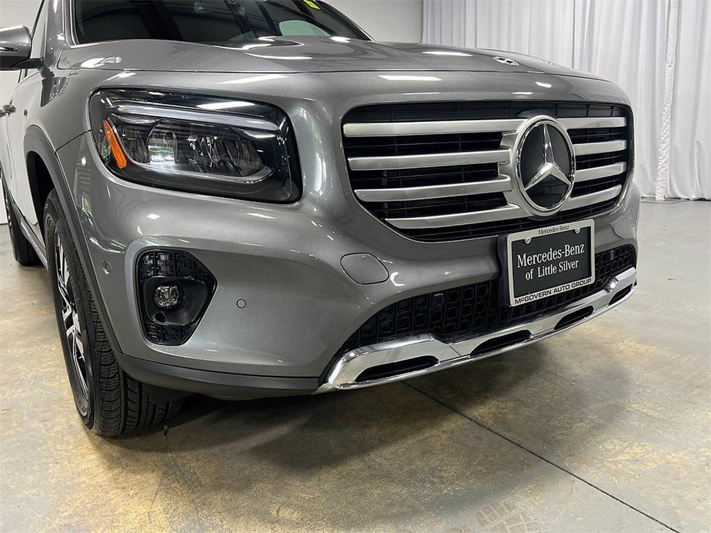 used 2025 Mercedes-Benz GLB 250 car, priced at $42,350