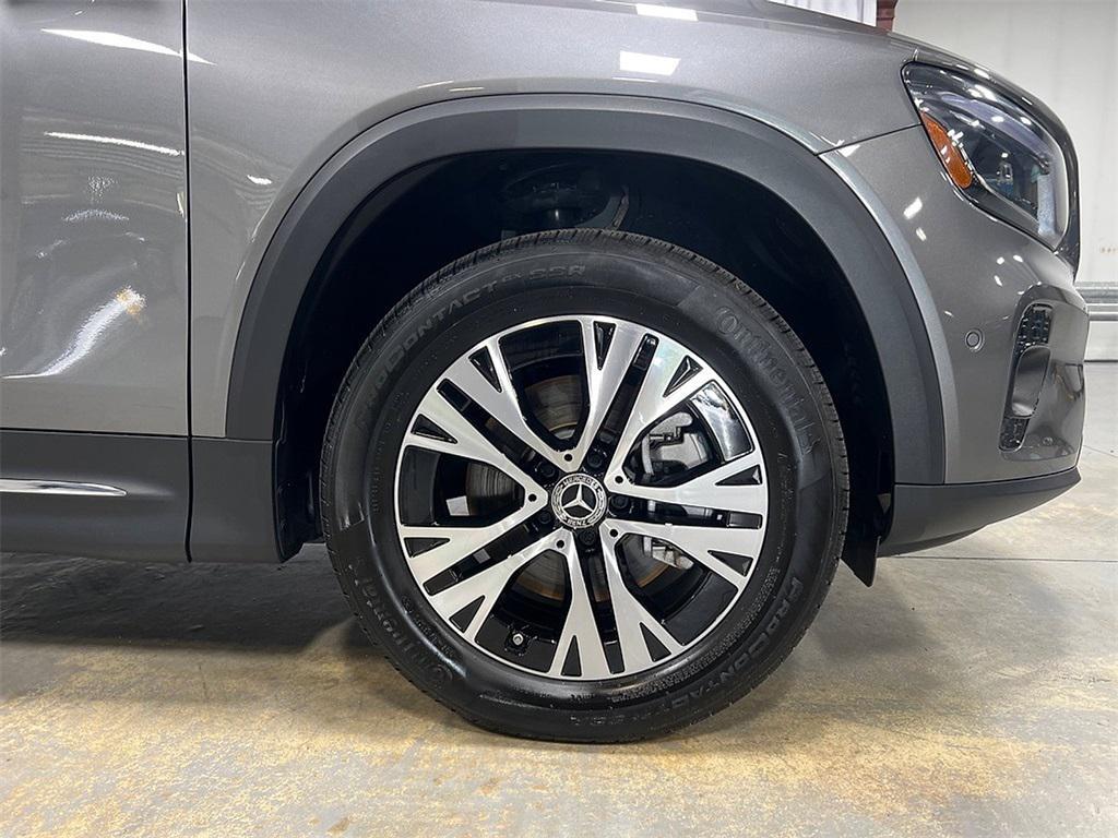 used 2025 Mercedes-Benz GLB 250 car, priced at $42,350