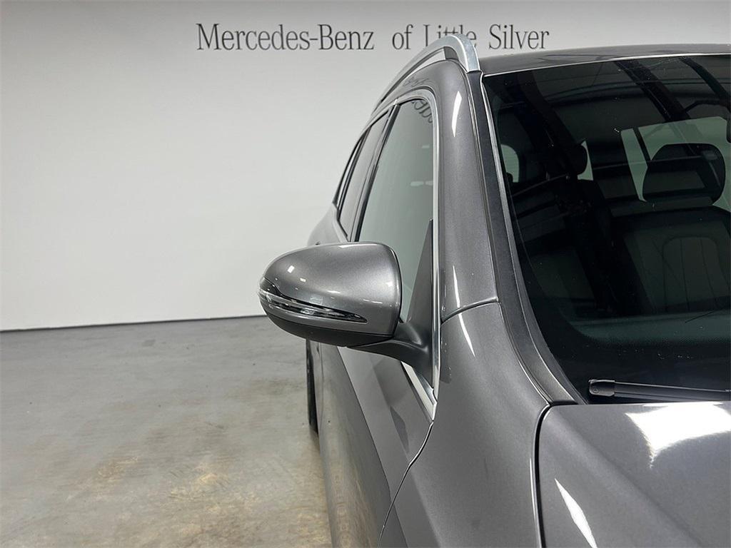 used 2025 Mercedes-Benz GLB 250 car, priced at $42,350