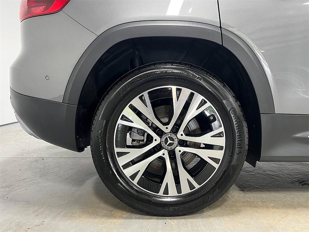 used 2025 Mercedes-Benz GLB 250 car, priced at $42,350