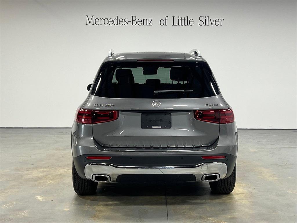 used 2025 Mercedes-Benz GLB 250 car, priced at $42,350