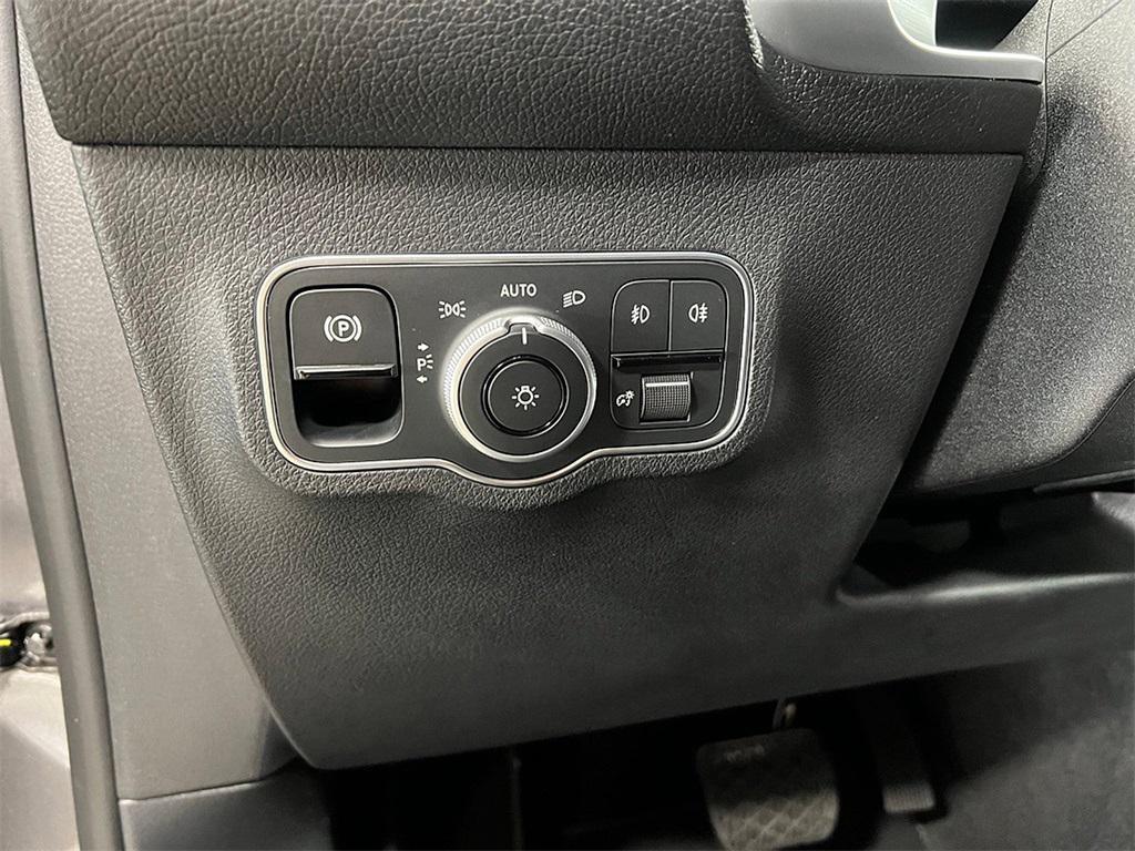 used 2025 Mercedes-Benz GLB 250 car, priced at $42,350