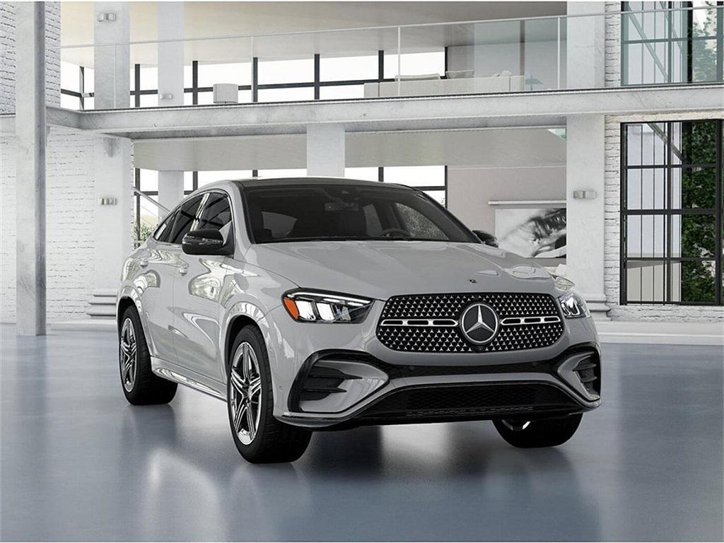 new 2026 Mercedes-Benz GLE 450 car, priced at $84,580