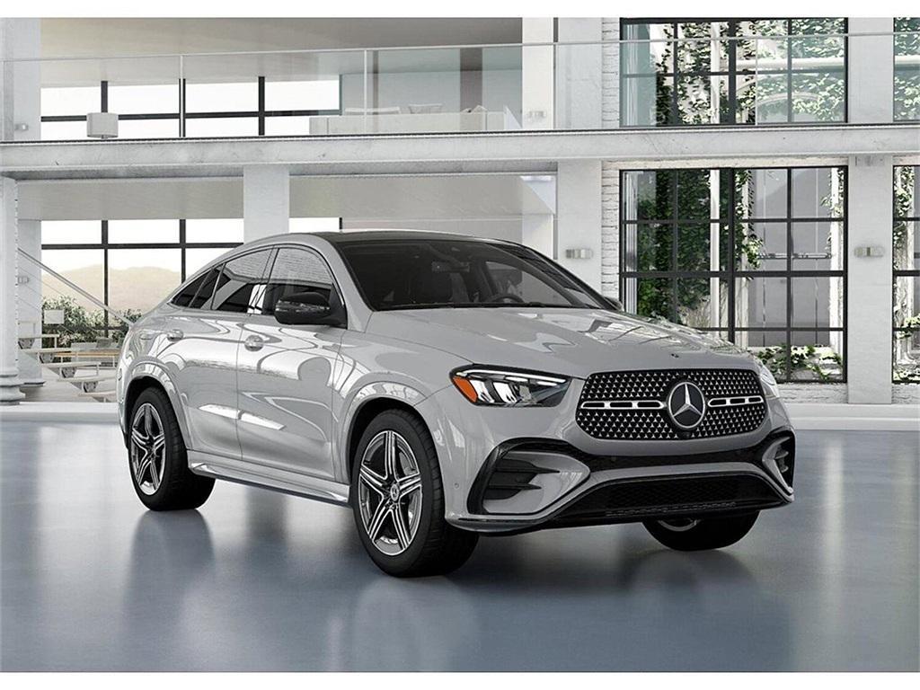 new 2026 Mercedes-Benz GLE 450 car, priced at $84,580