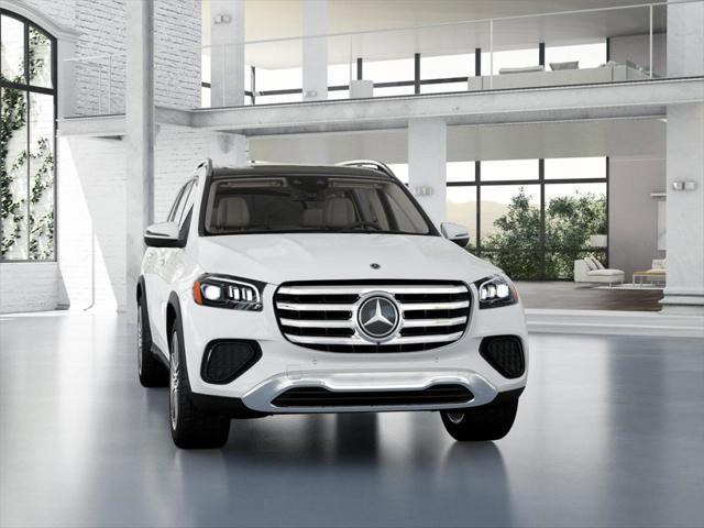 new 2024 Mercedes-Benz GLS 450 car, priced at $95,365