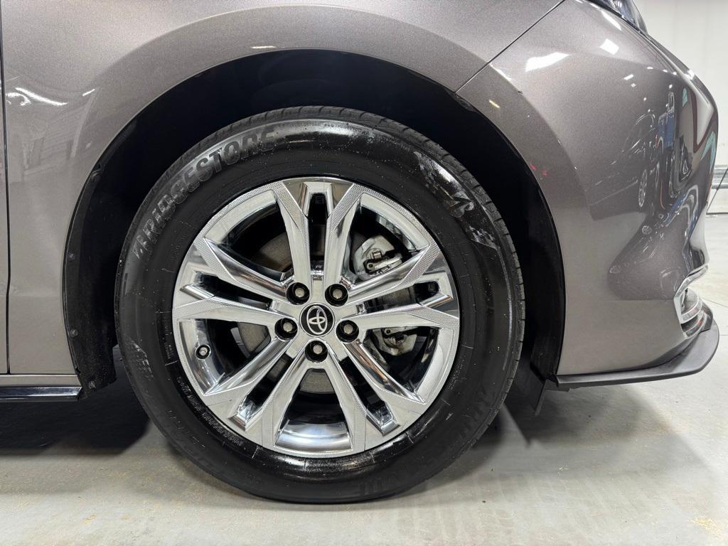 used 2022 Toyota Sienna car, priced at $55,995