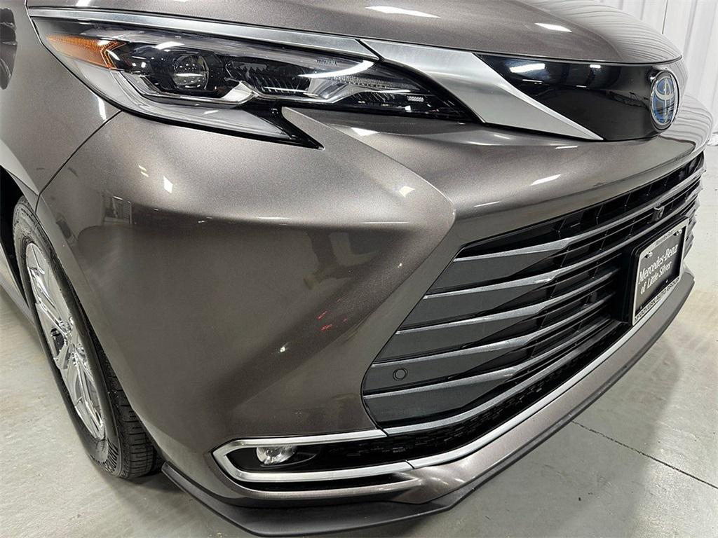 used 2022 Toyota Sienna car, priced at $51,929