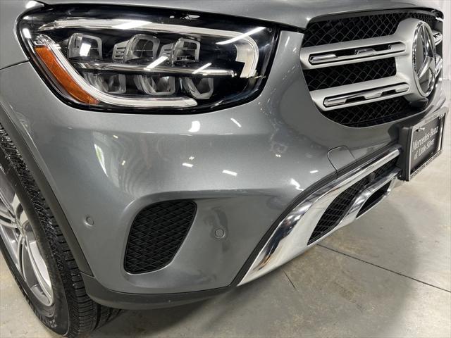used 2022 Mercedes-Benz GLC 300 car, priced at $36,995