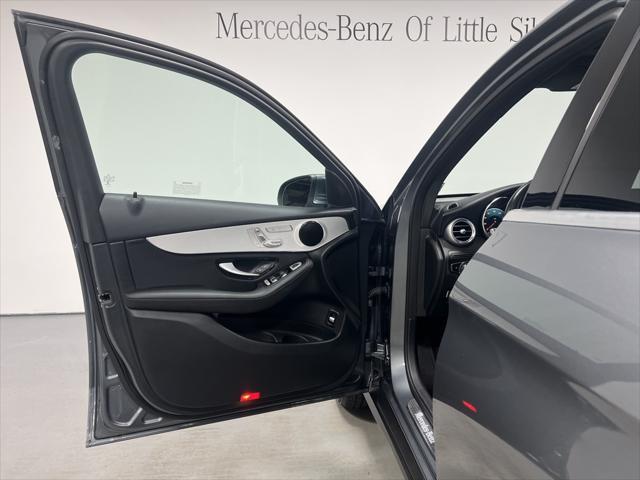used 2022 Mercedes-Benz GLC 300 car, priced at $36,995