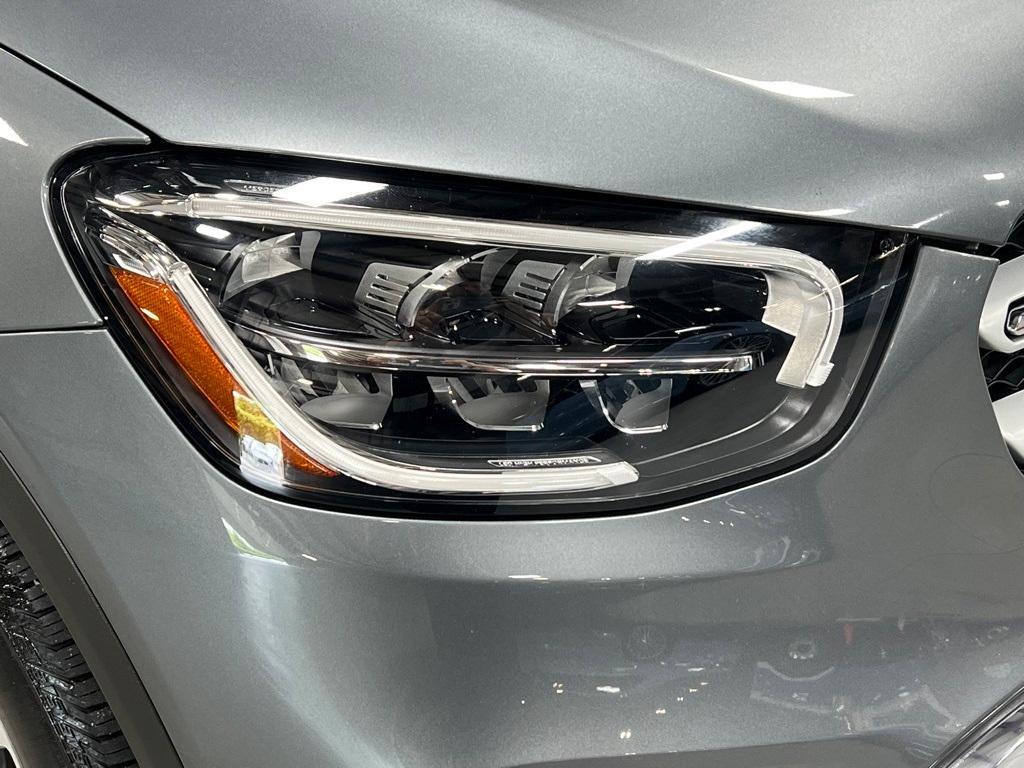 used 2022 Mercedes-Benz GLC 300 car, priced at $36,995
