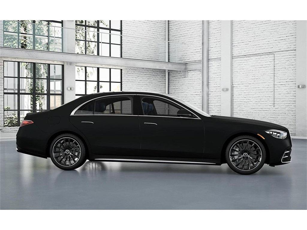 new 2026 Mercedes-Benz S-Class car, priced at $170,815