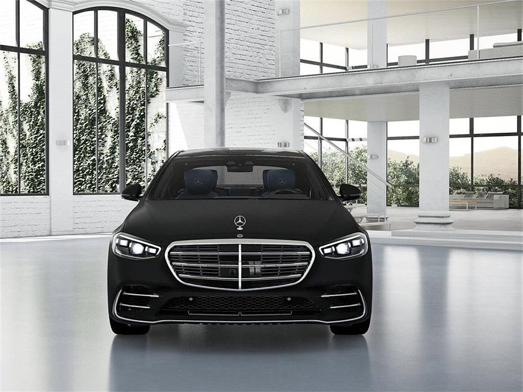 new 2026 Mercedes-Benz S-Class car, priced at $170,815