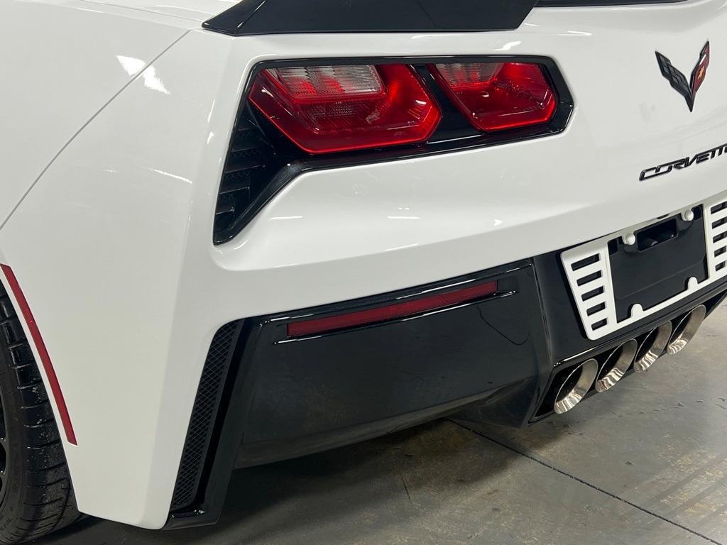 used 2017 Chevrolet Corvette car, priced at $52,995