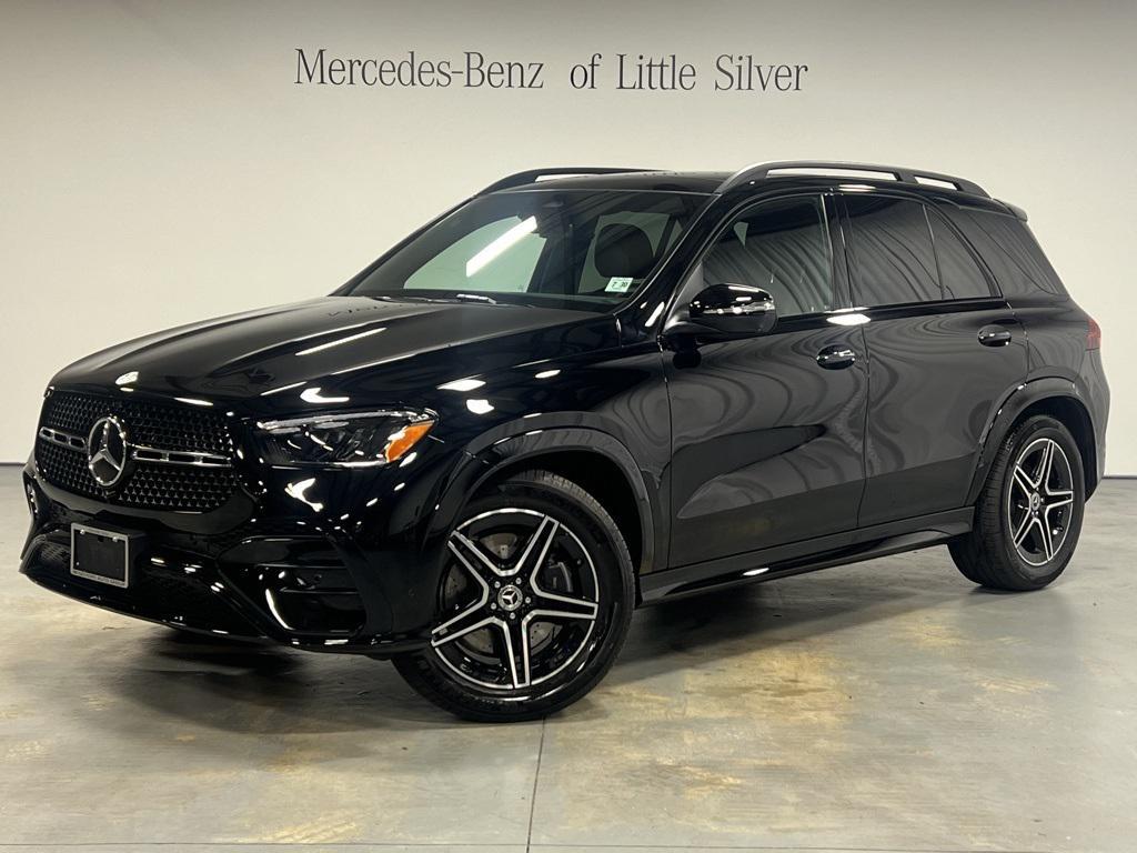 used 2025 Mercedes-Benz GLE 350 car, priced at $67,995