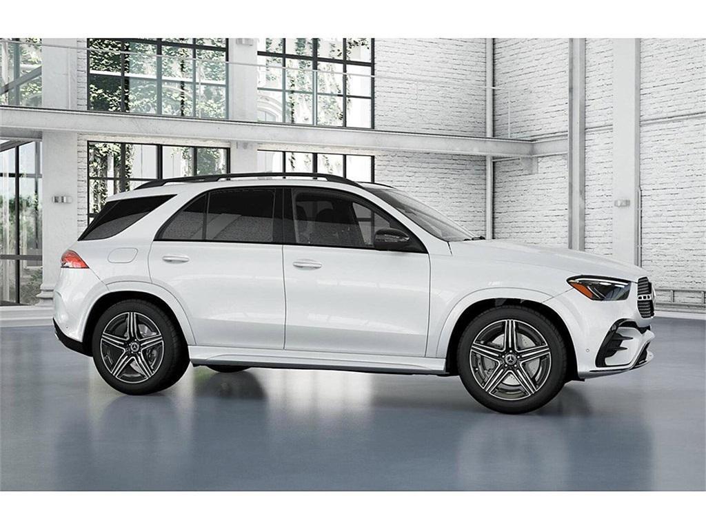new 2026 Mercedes-Benz GLE 350 car, priced at $77,715