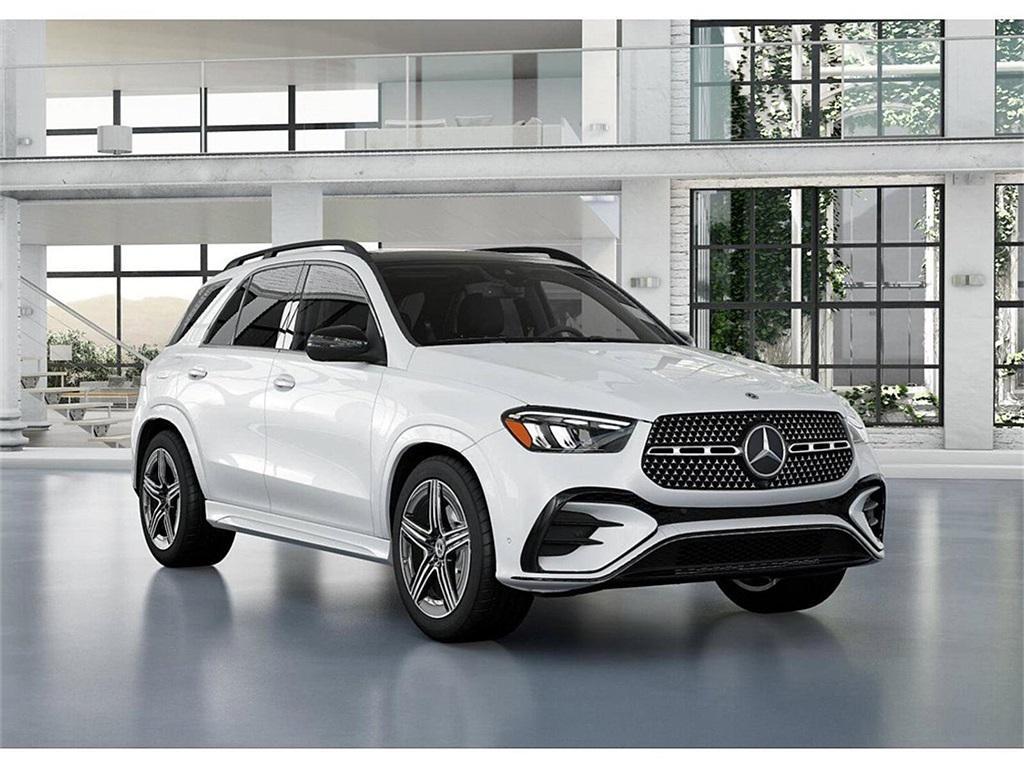 new 2026 Mercedes-Benz GLE 350 car, priced at $77,715