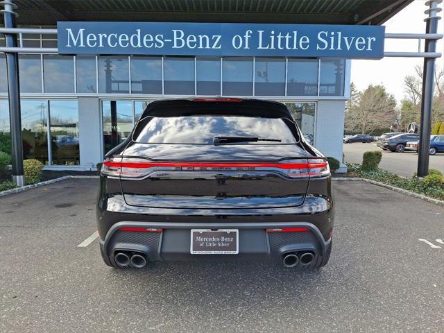 used 2022 Porsche Macan car, priced at $46,899