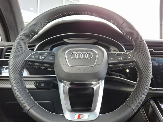 used 2025 Audi SQ7 car, priced at $102,995